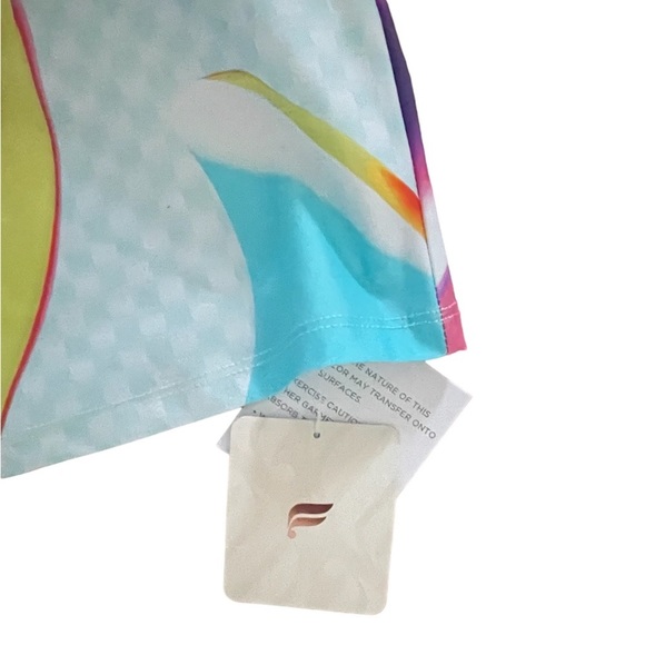 NWT Fabletics Lydia built-in bra tank | XXL (14-16). - Picture 3 of 8